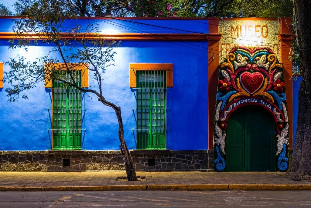 Free Tour: El Coyoacán de los Coyotes, los Pintores y Chismes Históricos